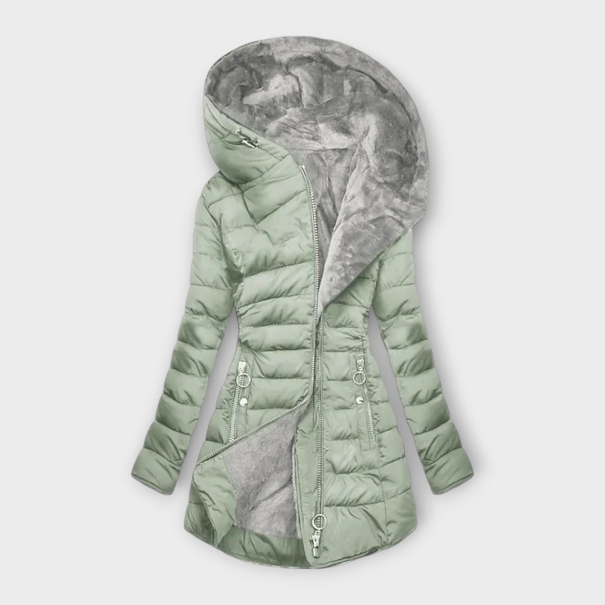 Fiona | Puffer Jacket