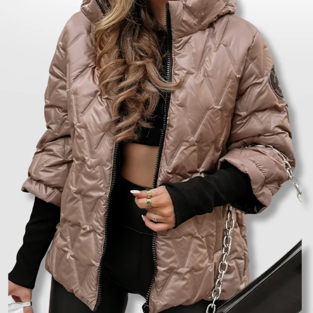 Chloe | Puffer Jacket