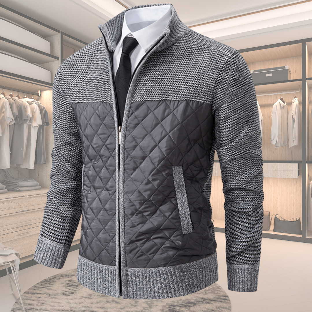 Ronaldo | Elegant Jacket