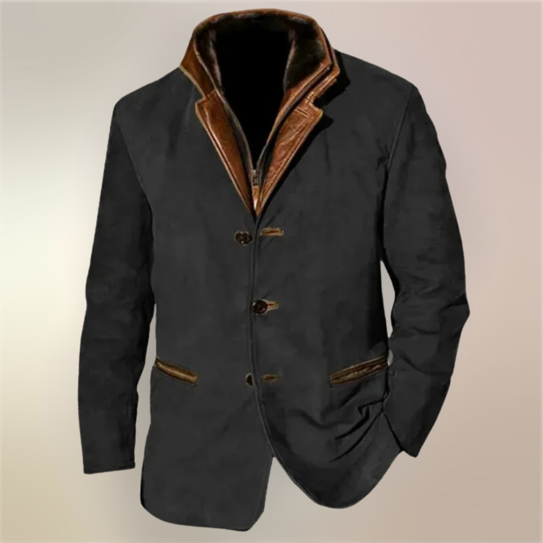 Rashid | Elegant Jacket