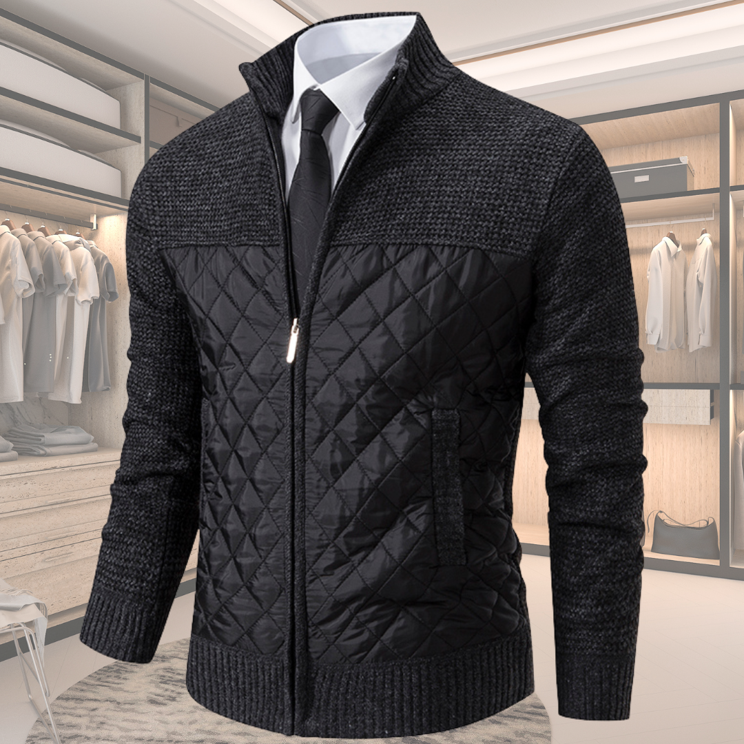 Ronaldo | Elegant Jacket