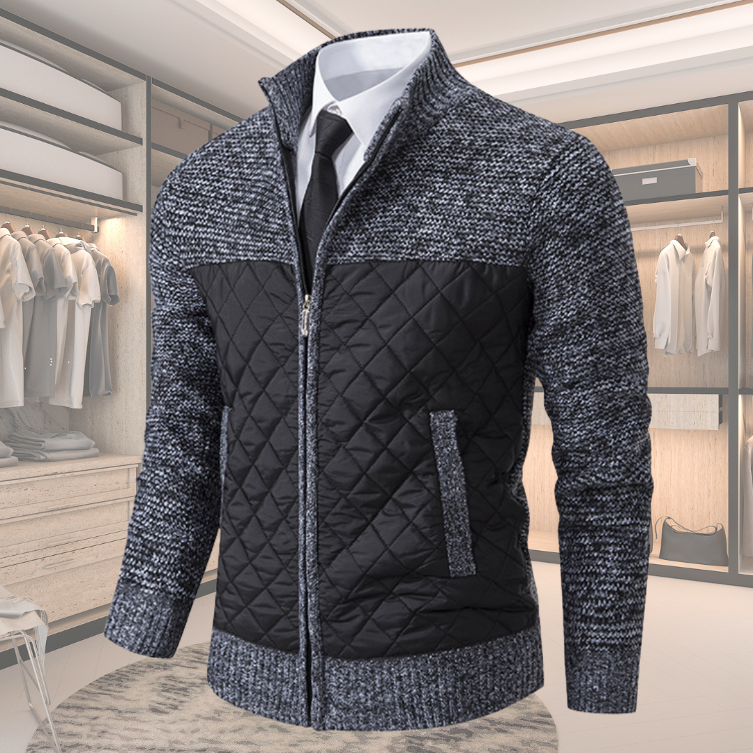 Ronaldo | Elegant Jacket