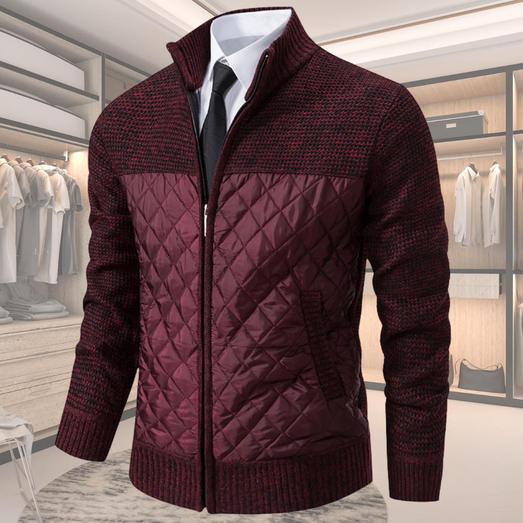 Ronaldo | Elegant Jacket