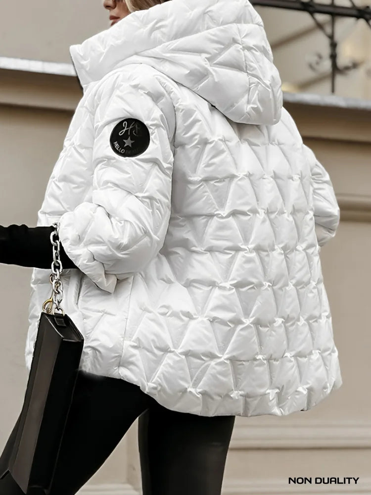 Non Duality | Quilted Puffer Jacket