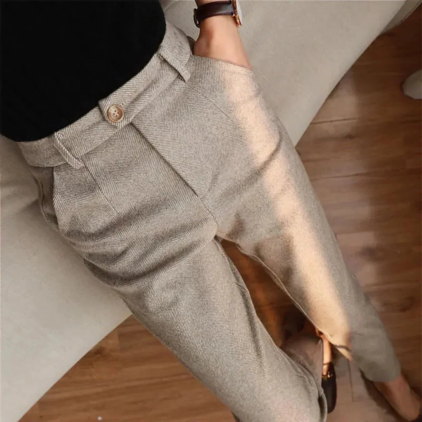 Apollo | Elegant Trousers