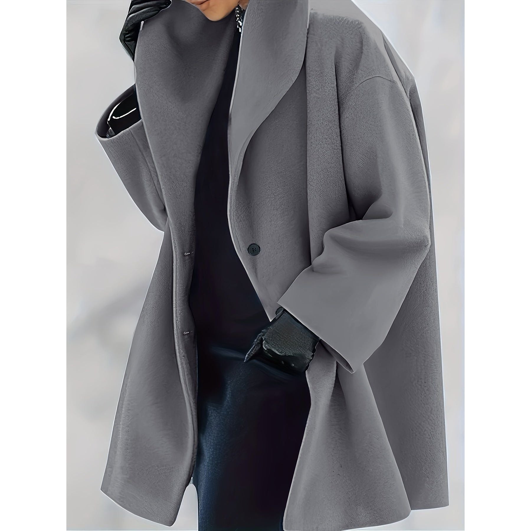 Alysia | Classy Coat