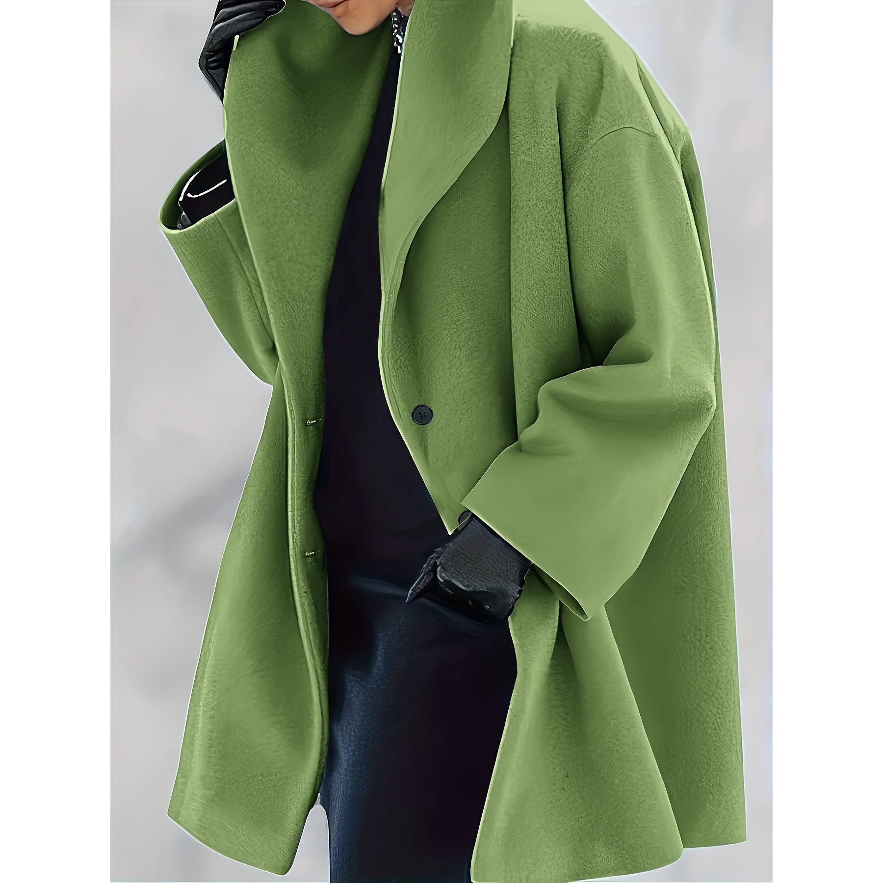 Alysia | Classy Coat