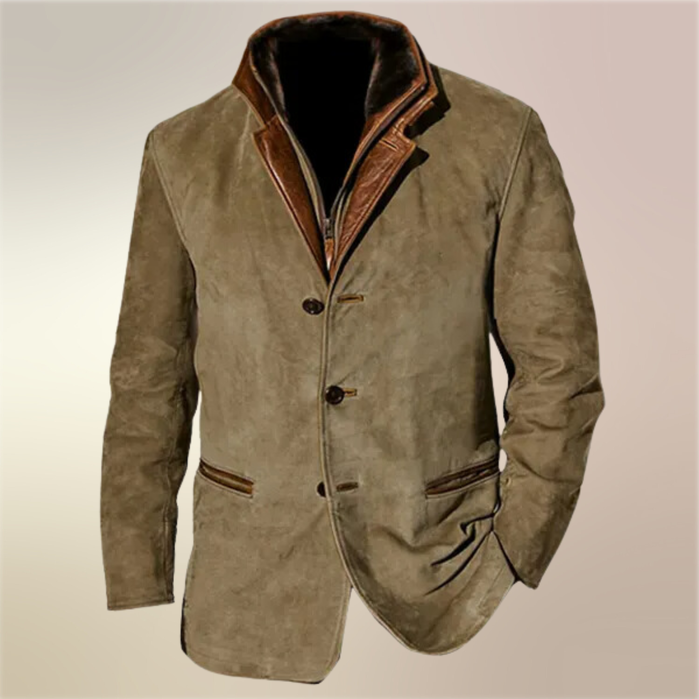 Rashid | Elegant Jacket