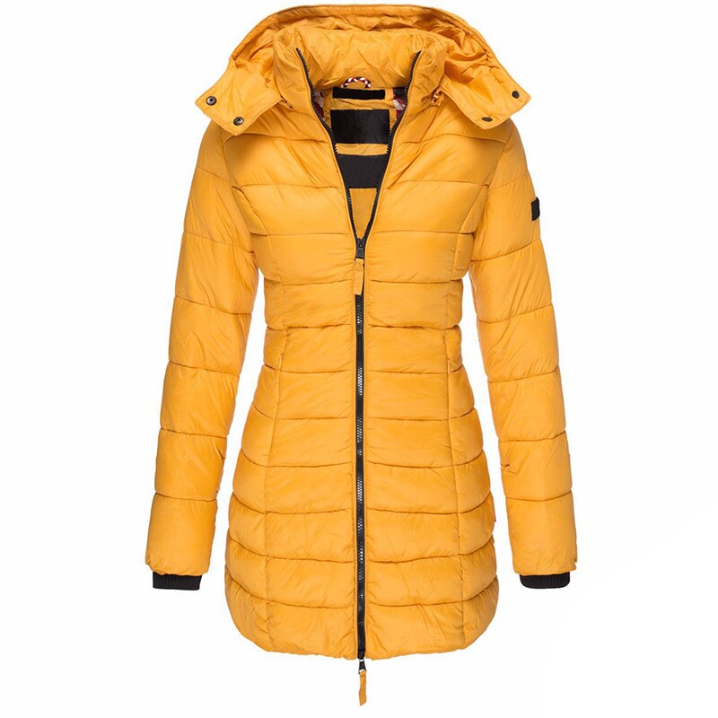 Clara | Puffer Jacket